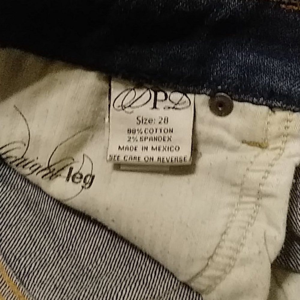 Express DPD jeans - Picture 3 of 3